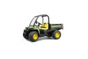 Samochody i pojazdy - Bruder John Deere Gator XUV 855D - 02491