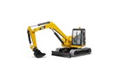Samochody i pojazdy - Bruder Cat Mini excavator - BR2456