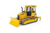 Samochody i pojazdy - Bruder CAT Track-type tractor - 02443