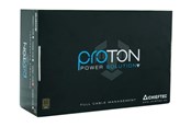 Zasilacz do komputera - Chieftec Proton Series Zasilacz do komputera - 850 wat - 140 mm - ATX - 80 Plus 80+ Bronze - BDF-850C