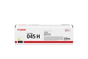 Tusz, toner i material eksploatacyjny - Canon CRG 045 / 1243C002 High Yellow - 1243C002