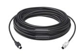 Kabel KVM - Logitech GROUP Extended cable 15m - 939-001490