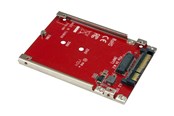 Dysk twardy - akcesoria - StarTech.com M.2 Drive to U.2 (SFF-8639) Host Adapter for M.2 PCIe NVMe SSDs - interfaceadapter - M.2 Card - U.2 - U2M2E125