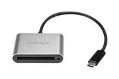 Karta pamieci - adapter i czytniki kart - StarTech.com USB 3.0 Card Reader/Writer for CFast 2.0 Cards - USB-C - kortlæser - USB 3.0/USB-C - CFASTRWU3C