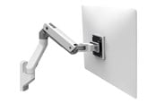 Uchwyt na monitor - Ergotron HX Wall Mount Monitor Arm - monteringspakke - 45-478-216