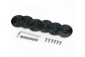 Akcesoria do drukarek - Zebra MEDIA DISK SUPPORT KIT 12.5MM CPNT - P1063406-025