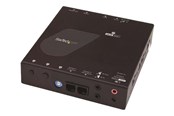 Wzmacniacz i transceiver  - StarTech.com 4K HDMI over IP Receiver for ST12MHDLAN4K - video/audio ekspander - Gigabit Ethernet HDMI - ST12MHDLAN4R