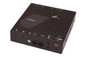 Wzmacniacz i transceiver  - StarTech.com 4K HDMI over IP Receiver for ST12MHDLAN4K - video/audio ekspander - Gigabit Ethernet HDMI - ST12MHDLAN4R