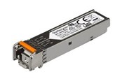 Wzmacniacz i transceiver - StarTech.com MSA Compliant Gigabit Fiber SFP Transceiver - 1000Base-BX (Downstream) - SM LC - 10 km - SFP (mini-GBIC) transceiver modul - Gigabit Ethernet - SFP1000BXDST