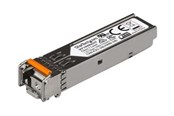 Wzmacniacz i transceiver  - StarTech.com MSA Compliant Gigabit Fiber SFP Transceiver - 1000Base-BX (Downstream) - SM LC - 10 km - SFP (mini-GBIC) transceiver modul - Gigabit Ethernet - SFP1000BXDST