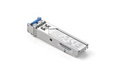 Wzmacniacz i transceiver  - StarTech.com MSA Compliant Gigabit Fiber SFP Transceiver Module - 1000Base-EX - SM LC - 40 km - SFP (mini-GBIC) transceiver modul - Gigabit Ethernet - SFP1000EXST