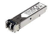 Wzmacniacz i transceiver  - StarTech.com MSA Compliant Gigabit Fiber SFP Transceiver Module - 1000Base-LH - SM LC - 40 km - SFP (mini-GBIC) transceiver modul - Gigabit Ethernet - SFP1000LHST