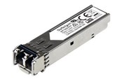 Wzmacniacz i transceiver - StarTech.com MSA Compliant Gigabit Fiber SFP Transceiver Module - 1000Base-LH - SM LC - 40 km - SFP (mini-GBIC) transceiver modul - Gigabit Ethernet - SFP1000LHST