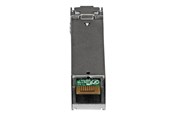 Wzmacniacz i transceiver  - StarTech.com MSA Compliant Gigabit Fiber SFP Transceiver Module - 1000Base-LX - SM LC - 10 km - SFP (mini-GBIC) transceiver modul - Gigabit Ethernet - SFP1000LXST