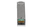 Wzmacniacz i transceiver  - StarTech.com MSA Compliant Gigabit Fiber SFP Transceiver Module - 1000Base-ZX - SM LC - 80 km - SFP (mini-GBIC) transceiver modul - Gigabit Ethernet - SFP1000ZXST