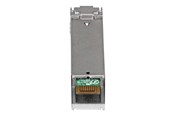 Wzmacniacz i transceiver  - StarTech.com MSA Compliant Gigabit Fiber SFP Transceiver Module - 1000Base-ZX - SM LC - 80 km - SFP (mini-GBIC) transceiver modul - Gigabit Ethernet - SFP1000ZXST