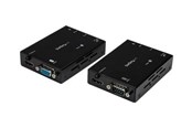 Wzmacniacz i transceiver  - StarTech.com HDMI over CAT5 Extender with IR and Serial - HDBaseT Extender - 4K - video/audio/infrarød/serial/netværksforlænger - ST121HDBTL