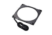 Wentylator obudowy - Phanteks Halos Lux RGB LED Fan Frame - 140mm - Czarny ze światłem RGB - PH-FF140RGBA_BK01