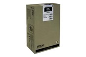 Tusz, toner i material eksploatacyjny - Epson T9741 - Størrelse XXL - sort - original - blækpatron - C13T974100