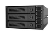 Dysk twardy - akcesoria - Chieftec SATA Backplane 2x5.25 3x SATA/SAS HDDs/SS - CMR-2131SAS