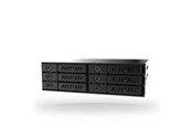 Dysk twardy - akcesoria - Chieftec SATA Backplane 6x 2.5 HDD/SSD/SATA I /II - CMR-625