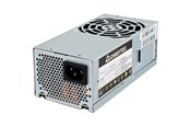 Zasilacz do komputera - Chieftec Smart Series Zasilacz do komputera - 350 wat - 80 mm - ATX - 80 Plus *DEMO* - GPF-350P
