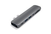 Stacja dokujaca - Satechi Type-C Pro Hub Adapter - ST-CMBPM