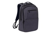 Torba, plecak i pokrowiec na laptopa - RivaCase Suzuka - 16" - Laptop Backpack - 7765 Black
