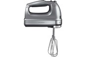 Mikser ręczny - KitchenAid Mikser ręczny 5KHM9212ECU - Contour Silver - 85 W - 5KHM9212ECU