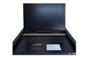 Monitor - 17" Inter-Tech KVM-1708 LED - 88887213