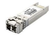 Wzmacniacz i transceiver  - LevelOne SFP-6121 - SFP+ transceiver modul - 10 Gigabit Ethernet 10Gb Fibre Channel - SFP-6121