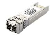 Wzmacniacz i transceiver  - LevelOne SFP-6121 - SFP+ transceiver modul - 10 Gigabit Ethernet 10Gb Fibre Channel - SFP-6121