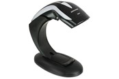 Czytnik kodów kreskowych - Datalogic Heron HD3130 - 1D Wired Barcode Scanner (Includes Cable and Cradle) - HD3130-BKK1S