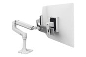 Uchwyt na monitor - Ergotron LX Desk Dual Direct Arm - monteringspakke - 45-489-216