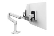 Uchwyt na monitor - Ergotron LX Desk Dual Direct Arm - monteringspakke - 45-489-216