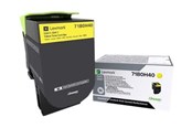 Tusz, toner i material eksploatacyjny - Lexmark X417 - 71B0H40