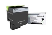 Tusz, toner i material eksploatacyjny - Lexmark TONER REGULAR OPEN BLACK CRTG - 71B0X10
