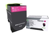 Tusz, toner i material eksploatacyjny - Lexmark X317 - 71B0030
