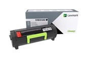 Tusz, toner i material eksploatacyjny - Lexmark TONER REGULAR OPEN BLACK CRTG - 51B0HA0