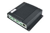 Monitoring - LevelOne FCS-7004 - videoserver - 4 kanaler - FCS-7004