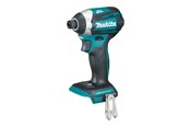 Wiertarka i srubokret elektryczny - Makita Cordless impact driver li-ion - dtd154z brushless - DTD154Z