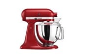 Maszyna kuchenna, robot kuchenny - KitchenAid Maszyna kuchenna 5KSM175PSEER Artisan 4.7 L - Empire red - 5KSM175PSEER