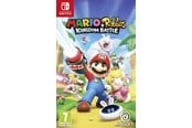 Gry - Mario + Rabbids Kingdom Battle - Nintendo Switch - Przygodowy - 3307216024408