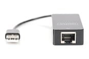 Wzmacniacz i transceiver - DIGITUS USB 1.1 CAT Extender - DA-70139-2