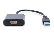Kabel wyswietlacza - DIGITUS USB-A 3.2 Gen1 to HDMI Adapter - DA-70841