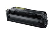 Tusz, toner i material eksploatacyjny - Samsung CLT-Y603L - gul - original - tonerpatron - CLT-Y603L/ELS