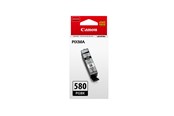 Tusz, toner i materiał eksploatacyjny - Canon PGI-580 / 2078C001 Black - 2078C001