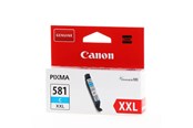 Tusz, toner i material eksploatacyjny - Canon CLI-581XXL / 1995C001 High Cyan - 1995C001
