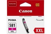 Tusz, toner i material eksploatacyjny - Canon CLI-581XXL / 1996C001 High Magenta - 1996C001