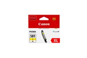 Tusz, toner i material eksploatacyjny - Canon CLI-581XL / 2051C001 High Yellow - 2051C001